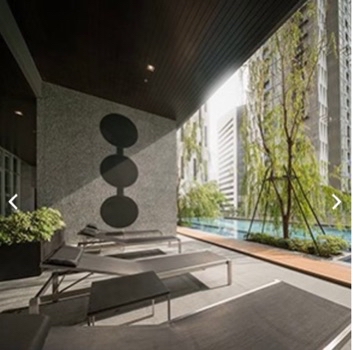 ขาย คอนโด Built in ห้องสวยงาม วิวดี ทำเลดีเดินทางสะดวกคอนโด โนเบิล รัวอลฟ์ รัชดา 25.65 ตรม. รูปที่ 3