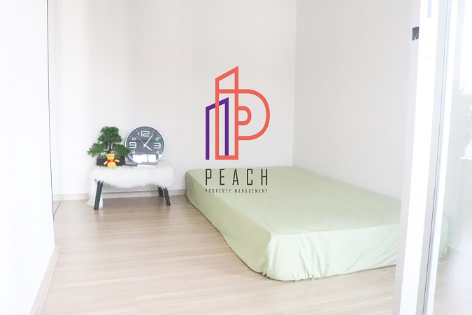 ให้เช่า Plum Condo บางใหญ่ สเตชั่น 2 ห้องนอน 2 ห้องน้ำ รูปที่ 1