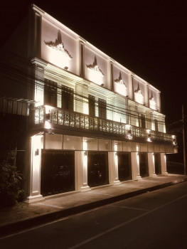 ขาย อาคารพาณิชย์ ตั้งอยู่กลางเมืองปากน้ำ เหมาะสำหรับทำคลินิค ร้านขายยา สปา 138.36 ตรม. 26 ตร.วา ฟรีโอน รูปที่ 2