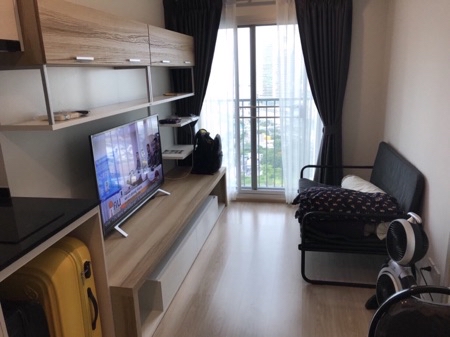 ขาย คอนโด Built in ห้องสวยงาม วิวดี ทำเลดีเดินทางสะดวกคอนโด โนเบิล รัวอลฟ์ รัชดา 25.65 ตรม. รูปที่ 6