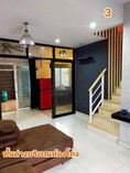 TOWNHOUSE - 23 ตร.ว. 2ห้องนอน 15000 B.   ราคาดีที่สุดในย่าน นนทบุรี   