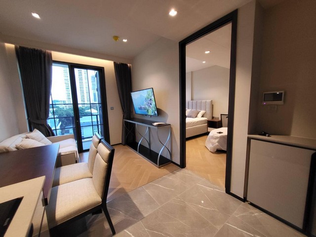 The Reserve Sukhumvit 61 spacious clean BTS Ekkamai รูปที่ 1