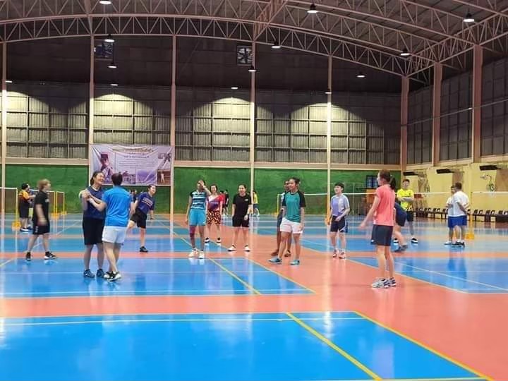 สนามแบดมินตัน ย่านบางบัวทอง รูปที่ 6