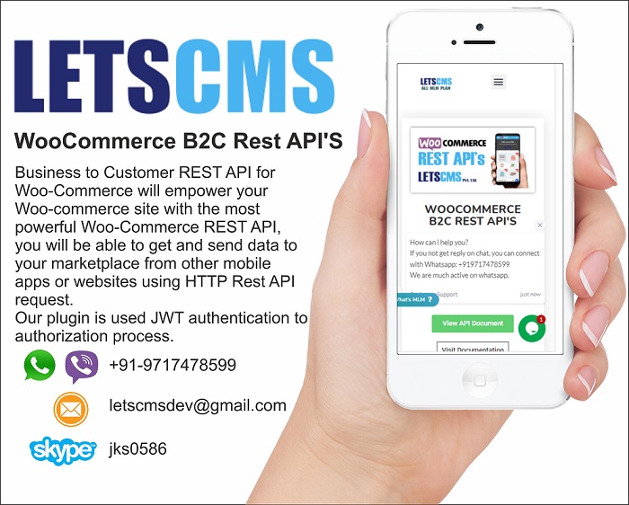 Business to Customer REST API Integrated MLM Software, B2C Service Update Purchased Product Cheapest Price รูปที่ 1