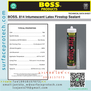 ยาแนวชนิดซิลิโคน ป้องกันไฟลาม ชนิดสีแดง ทนไฟนาน 2 ชั่วโมง(Boss 814)>>สินค้าเฉพาะทางสอบถามราคาเพิ่มเติม ไอซ์0918157073<<