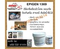 จิน(087-5413514)นำเข้า-จัดจำหน่าย EPIGEN 1369 Corrosion สารเคลือบโลหะป้องกันสนิมเคลือบโลหะทนความร้อน อุณภูมิใช้งานสูงถึง 150 c.  สามารถใช้เคลือบถังน้ำร้อนได้ 