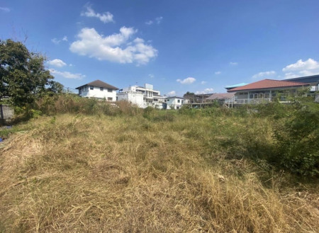 ขาย ที่ดินเปล่า พัฒนาการ 20 แยก 8 แปลงใหญ่ ขนาด 318 ตรว รูปที่ 2