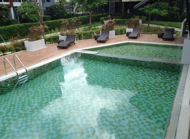 ให้เช่าด่วน CONDOMINIUM ฮิมมา การ์เด้นท์ คอนโดมิเนียม Himma Garden Condominium  ขนาด = 49 square meter 20000 THAI BAHT ไม่ไกลจาก - หรูอยู่สบาย รูปที่ 1