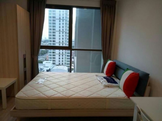 คอนโด Ideo Mobi Phayathai  พื้นที่ 21 ตร.-ม. 1 BR 1 ห้องน้ำ 17000 THB ไม่ไกลจาก - ราคาคุ้ม กรุงเทพ รูปที่ 1