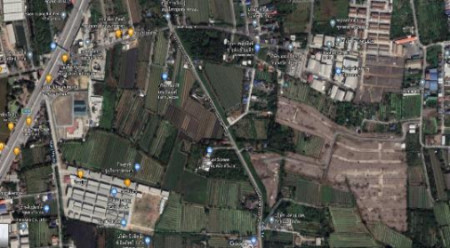 ขาย ที่ดิน A37 ทำเลดี มีอนาคต A37 หมู่บ้านเดอะแพลนท์ เพชรเกษมสาย4 67 ไร่ 55.1 ตร.วา ใกล้แหล่งความเจริญ รูปที่ 4