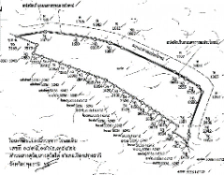 ขาย ที่ดิน S23 ทำเลศักยภาพติดหมู่บ้านภัสสร 26 ซอยปลายบัวพัฒนา 8 ไร่ 3 งาน 99.3 ตร.วา สามารถทำโครงการบ้านเดี่ยว, บ้านแฝด, ทาวเฮ้าส์ ตึกแถวได้ รูปที่ 2