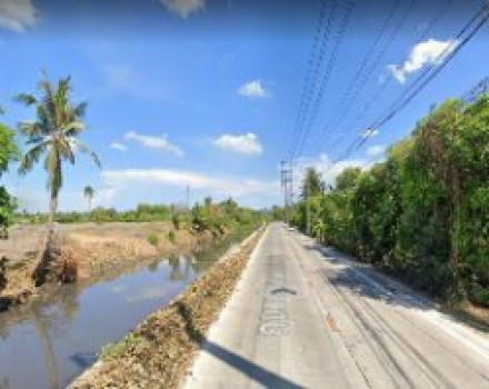 ขาย ที่ดิน A37 ทำเลดี มีอนาคต A37 หมู่บ้านเดอะแพลนท์ เพชรเกษมสาย4 67 ไร่ 55.1 ตร.วา ใกล้แหล่งความเจริญ รูปที่ 2