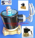 UW-15-24DC Solinoid valve 2/2 size 1/2