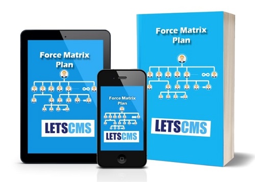 Forced Matrix MLM Income Calculation Formula, Service, Repurchase Plan, Cheapest Price Australia รูปที่ 4