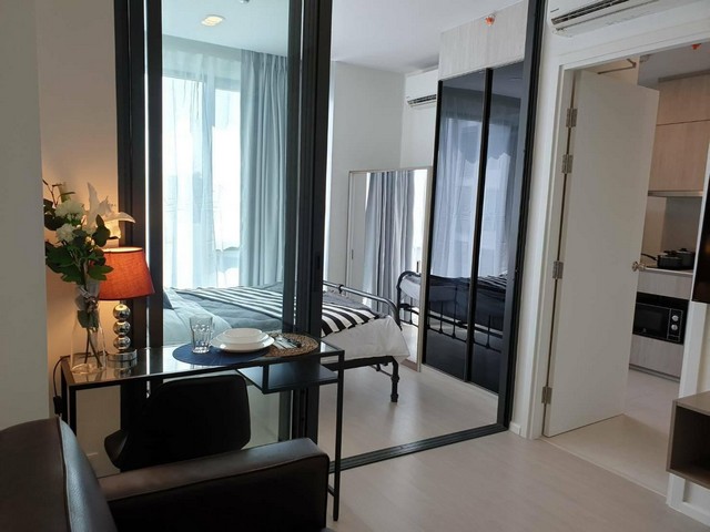 Condo for Rent คอนโดเซียล่า ศรีปทุม ติด BTS สีเขียว สถานีศรีปทุม รูปที่ 1