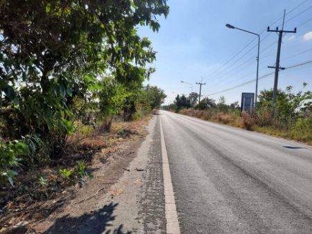 ขาย ที่ดิน ทำเลสวยต.บ้านกลับ อ.หนองโดน สระบุรี เนื้อที่ 1 ไร่ 3 งาน 56 ตร.วา รูปที่ 3