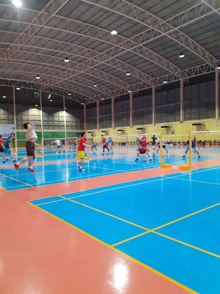 S.W.คอร์ท สนามแบดมินตัน รูปที่ 4