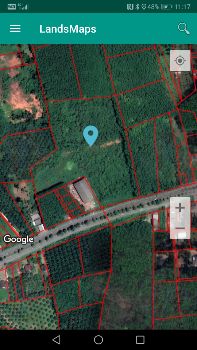 ขาย ที่ดิน ติดถนนสุราษฎร์ธานี-นครศรีธรรมราช 21 ไร่ 2 งาน 75 ตร.วา อ.กาญจนดิษฐ์ สุราษฎร์ธานี รูปที่ 6