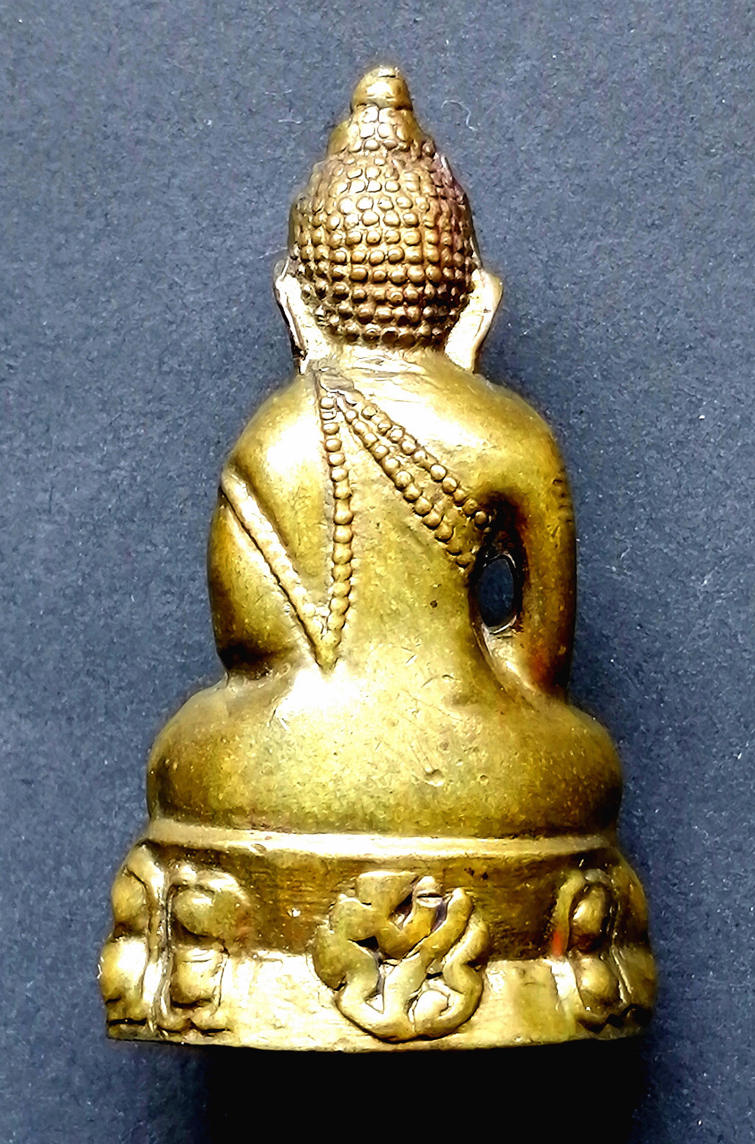 พระกริ่งโสฬส มปร. ปี2515 วัดราชประดิษฐ์ฯ รูปที่ 2