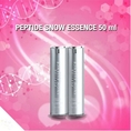 เป็ปไทด์สโนว์เอสเซนท์เซรั่มยกกระชับจาก KLORE ประเทศเกาหลีใต้ 50มล.2ขวด Peptide Snow Essence By KLORE 2x50ml.