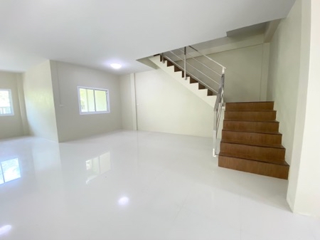 บ้านใหม่ 2ชั้น 40 ตร.ว. หลังสุดท้าย มีเนื้อที่เหลือเยอะ หลังโรงพยาบาล ตรัง รูปที่ 3