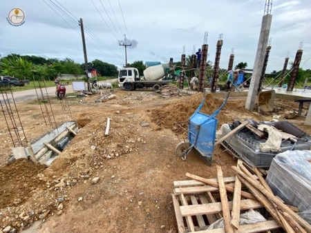 ขายบ้านเดี่ยวชั้นเดียว 71 ตร.ว. ใกล้สี่เเยกท่าปาบ  เมืองตรัง รูปที่ 6