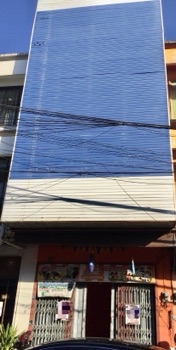 ขาย อาคารพาณิชย์3ชั้น หน้า โรงเเรมธรรมรินธนา ตรัง ราคาถูกที่สุด รูปที่ 2