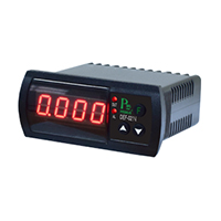 DEF-02N-A-220 : Mini Process Controller ตัวควบคุมและแสดงผลแบบดิจิตอล รับสัญญาณอินพุทจาก 0-20 mA., 4-20 mA., 0-10 VDC แสดงผลด้วย 7-Segment LED 4 หลัก ขนาดเล็กกระทัดรัด เหมาะสำหรับติดตั้งหน้าตู้ที่มีพื้นที่่จำกัด รูปที่ 1