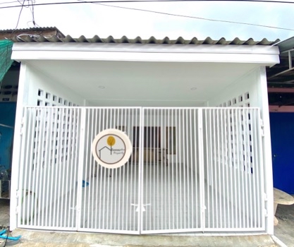 ขายบ้านรีโนเวทใหม่ทั้งหลัง สไตล์มินิมอล ใจกลางเมืองตรัง รูปที่ 2
