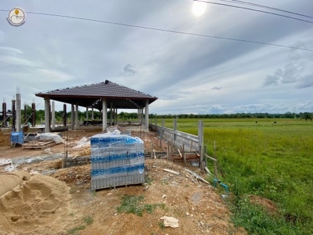 ขายบ้านเดี่ยวชั้นเดียว 71 ตร.ว. ใกล้สี่เเยกท่าปาบ  เมืองตรัง รูปที่ 4