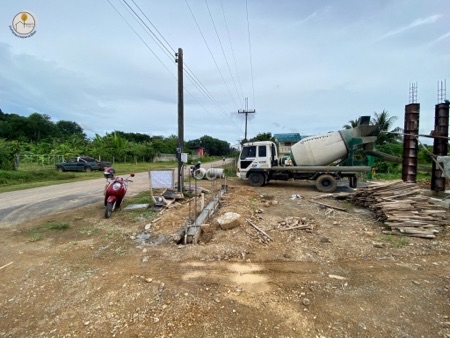 ขายบ้านเดี่ยวชั้นเดียว 71 ตร.ว. ใกล้สี่เเยกท่าปาบ  เมืองตรัง รูปที่ 5