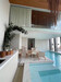 รูปย่อ 5 storey townhome for Rent, Super Luxury level, in Soi Sukhumvit 49 with lift and private pool. รูปที่2