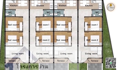 เปิดจองบ้านใหม่ ล้านเดียว เหลือ2หลังสุดท้ายเท่านั้น สี่เเยกสาริกา - สนามบิน ตรัง รูปที่ 2