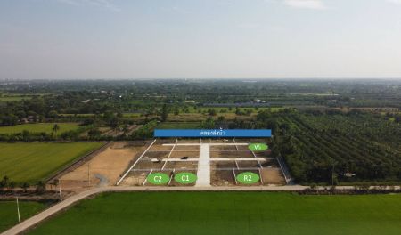 ขาย ที่ดิน ทำลดี มีทั้งขายสด และขายผ่อนศาลายา 80 ตร.วา ติดถนนสาธารณะประโยชน์ขึ้นทางด่วน ใกล้เมืองพุทธมณฑล รูปที่ 6
