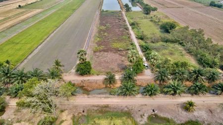 ขาย ที่ดิน แบ่งแปลงราคาถูกคลอง 8 200 ตร.วา ทำเลดี มีอนาคต รูปที่ 2