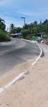 ขาย ที่ดิน โฉนดครุฑแดง นส 4จส พร้อมโอนหัวหิน 1 ไร่ ติดถนนสารธาณะ2ด้าน เป็นลูกรัง รูปที่ 2