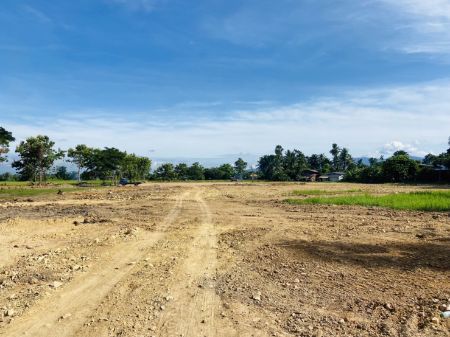 ขาย ที่ดิน ฟรีโอนกรรมสิทธิ์สันทราย บ้านเมืองขอน 60 ตร.วา ที่ดินแบ่งขายติดถนนใหญ่ สาธารณูปโภคครบครัน รูปที่ 4