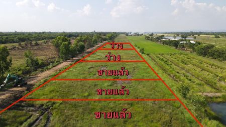 ขาย ที่ดิน แปลงเกษตรไว้ทำบ้านสวนโคกหนองนาโมเดล 1 ไร่ ห่างน้ำไฟประมาณ 600 M. รูปที่ 2