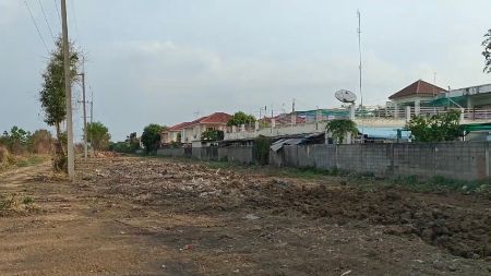ขาย ที่ดิน ทำเลดี มีอนาคตซอยชุมชนหลักทรพย์ธานี 48.8 ตร.วา ใกล้เขาดินวนาแห่งใหม่ รูปที่ 4