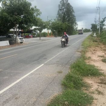 ขาย ที่ดิน โฉนดแบ่งแล้วพร้อมโอนสามชุก 70 ตร.วา ที่ดินในชุมชน ติดถนนลาดยาง น้ำไฟหน้าแปลง รูปที่ 2