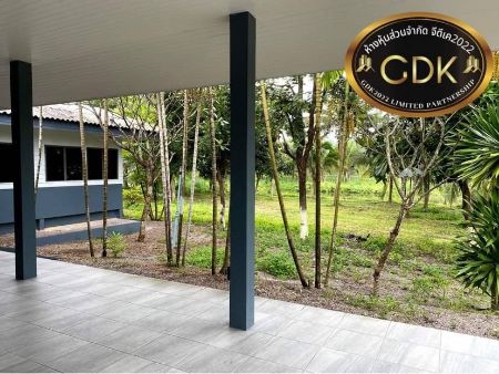 ขาย ที่ดิน ทำเลดี วิวสวยทับสะแก 1 ไร่ 1 งาน 65 ตร.วา บ้านสวนพร้อมที่ดิน มีเรือนรับรองเล็กแถมให้ 1 หลัง รูปที่ 5
