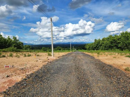 ขาย ที่ดิน เหมาะแก่การลงทุน​ ทำโฮมสเตย์​ รีสอร์ท​โครงการ​นานาชาติ แม่แตง 100 ตร.วา รายล้อมไปด้วยแหล่งท่องเที่ยว​ทาง​ธรรมชาติ​ รูปที่ 5