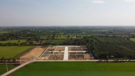 ขาย ที่ดิน ทำลดี มีทั้งขายสด และขายผ่อนศาลายา 80 ตร.วา ติดถนนสาธารณะประโยชน์ขึ้นทางด่วน ใกล้เมืองพุทธมณฑล รูปที่ 3