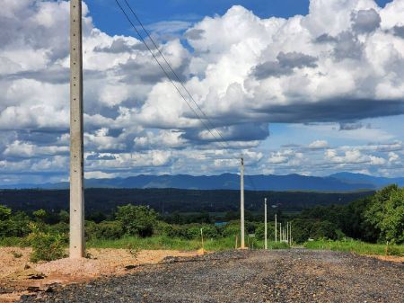 ขาย ที่ดิน เหมาะแก่การลงทุน​ ทำโฮมสเตย์​ รีสอร์ท​โครงการ​นานาชาติ แม่แตง 100 ตร.วา รายล้อมไปด้วยแหล่งท่องเที่ยว​ทาง​ธรรมชาติ​ รูปที่ 6