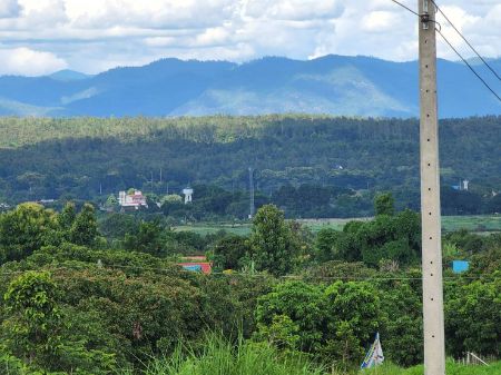 ขาย ที่ดิน เหมาะแก่การลงทุน​ ทำโฮมสเตย์​ รีสอร์ท​โครงการ​นานาชาติ แม่แตง 100 ตร.วา รายล้อมไปด้วยแหล่งท่องเที่ยว​ทาง​ธรรมชาติ​ รูปที่ 3