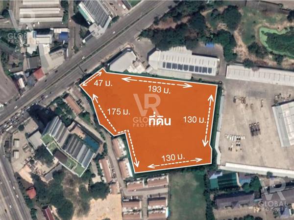 รหัสทรัพย์ 206 ขายที่ดินเมืองเชียงใหม่ 16-0-67.10 ไร่ เหมาะสำหรับสร้างธุรกิจ, สร้างตึกพานิชย์, โรงงาน, หอพัก, ห้องเช่า, รีสอร์ทและที่พักส่วนตัว รูปที่ 4