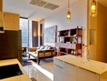 Ashton Silom Condo, luxury condo, ready to be built, next to Silom Road, 350 m. from BTS Chong Nonsi