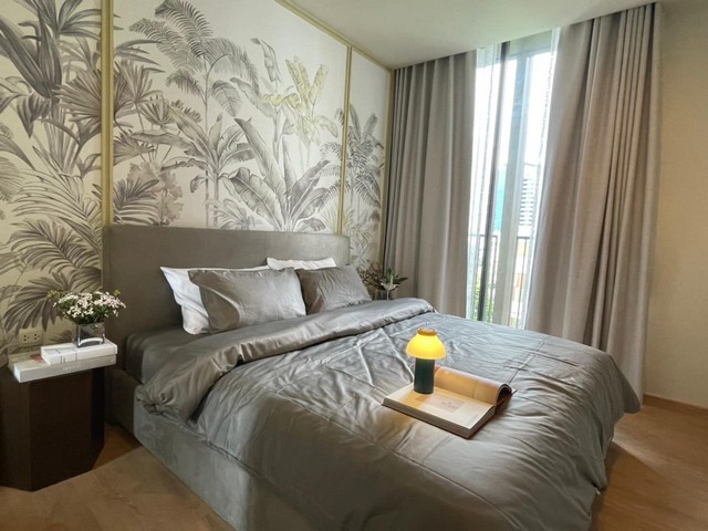 Condo Noble Around Sukhumvit 33, 2 Bed for Rent,near BTS Phrom Phong. รูปที่ 1