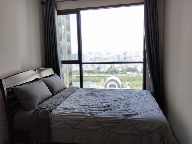 Condo Lumpini Suite Phetchaburi-Makkasan Close to the Blue Line and Airport Link รูปที่ 1