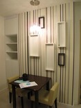ห้องชุด  Ideo Sathorn-Taksin  คอนโด ไอดีโอ สาทร-ตากสิน 18000 บาท. 1Bedroom1Bathroom 35ตรม ใกล้ - สะอาด